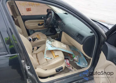 2002 Volkswagen Jetta Glx from USA, damaged, VIN 3VWTG69M22M042474